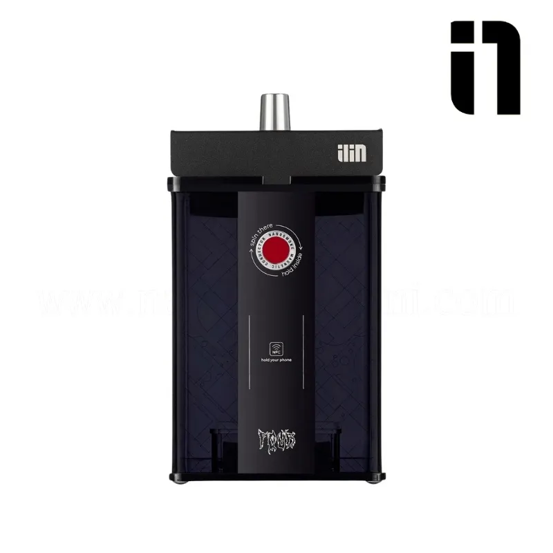 Nano Smoke Four Nargile