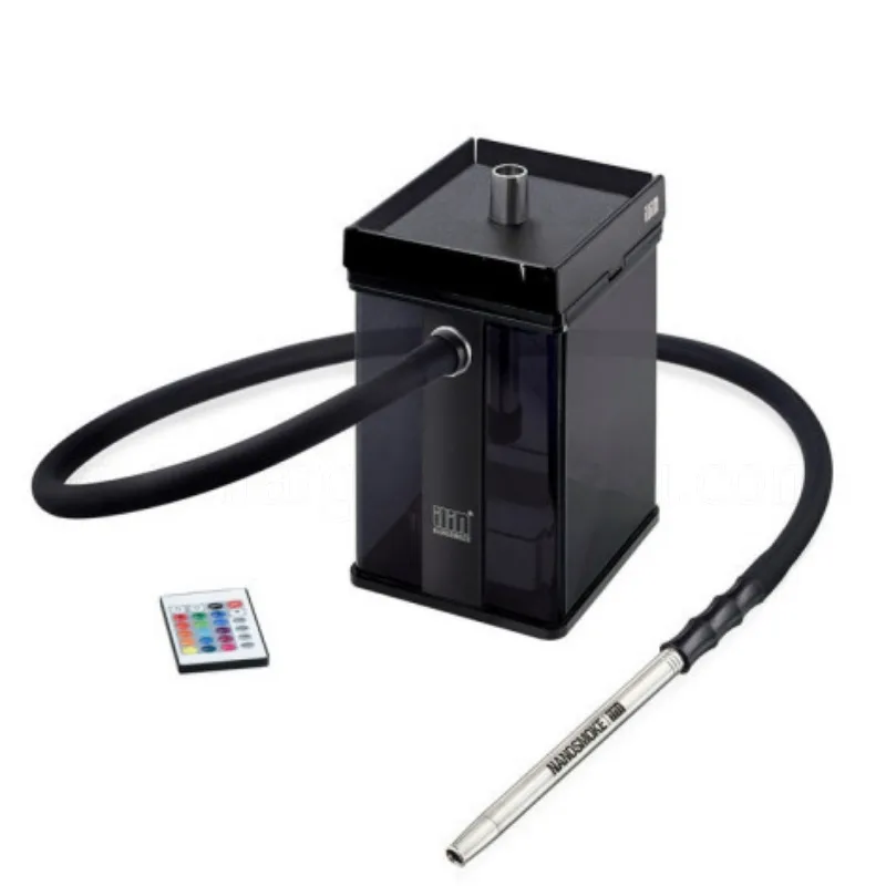 Nano Smoke Four Wasserpfeife
