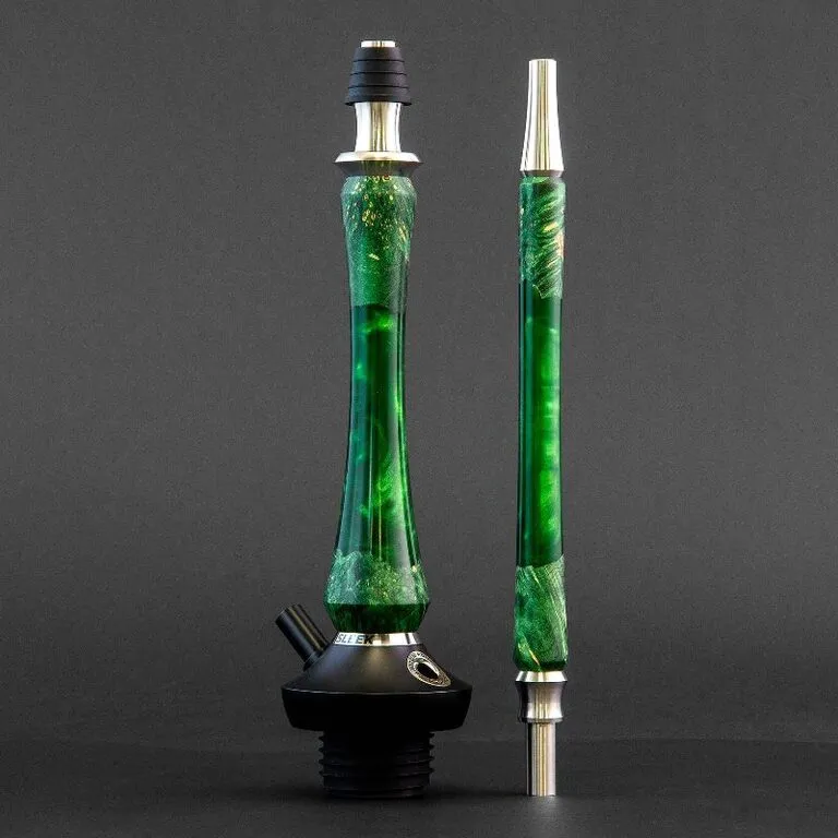 Union Sleek Acryl Nargile Takımı