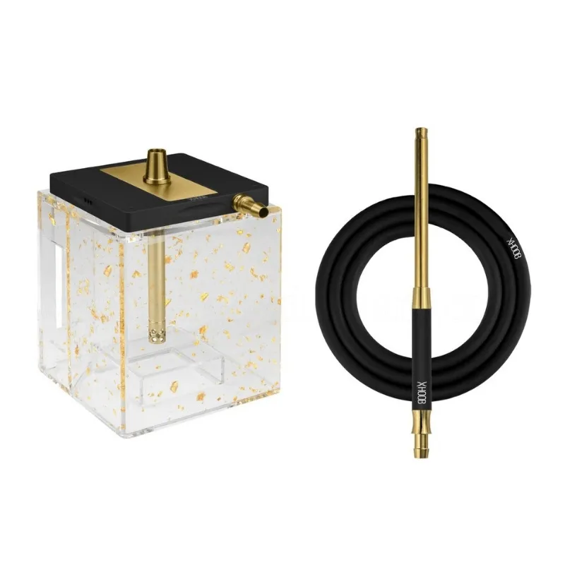 浩博 Atom Vanta 黑金
