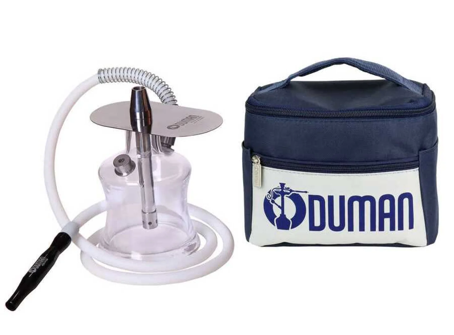Oduman N2 Travel Nargile Takımı