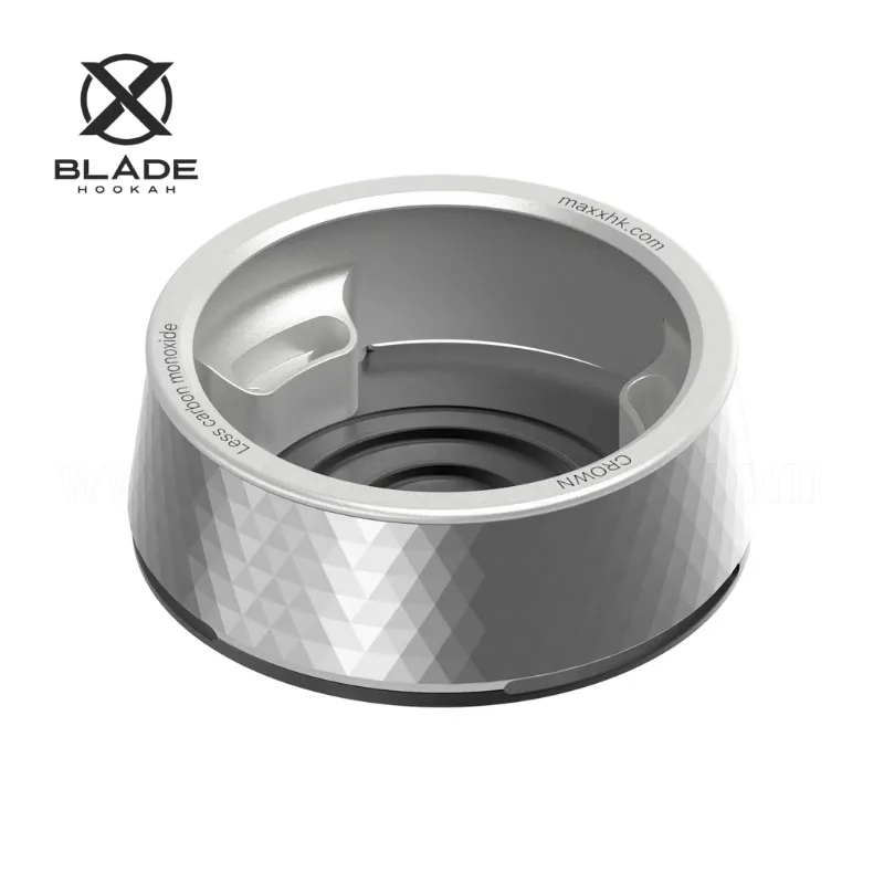 Maxx Crown Hmd Nargile Közlüğü