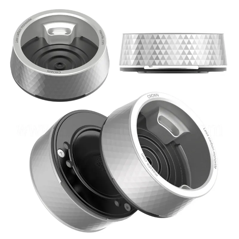 Maxx Crown Hmd Nargile Közlüğü