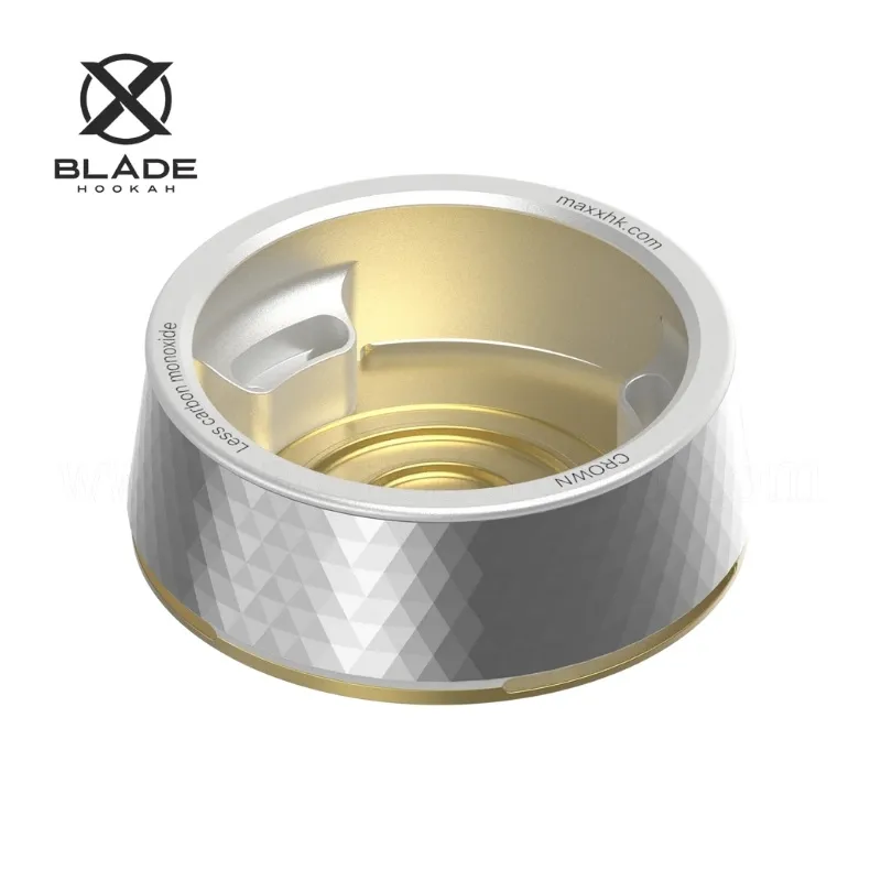 Maxx Crown Hmd Nargile Közlüğü