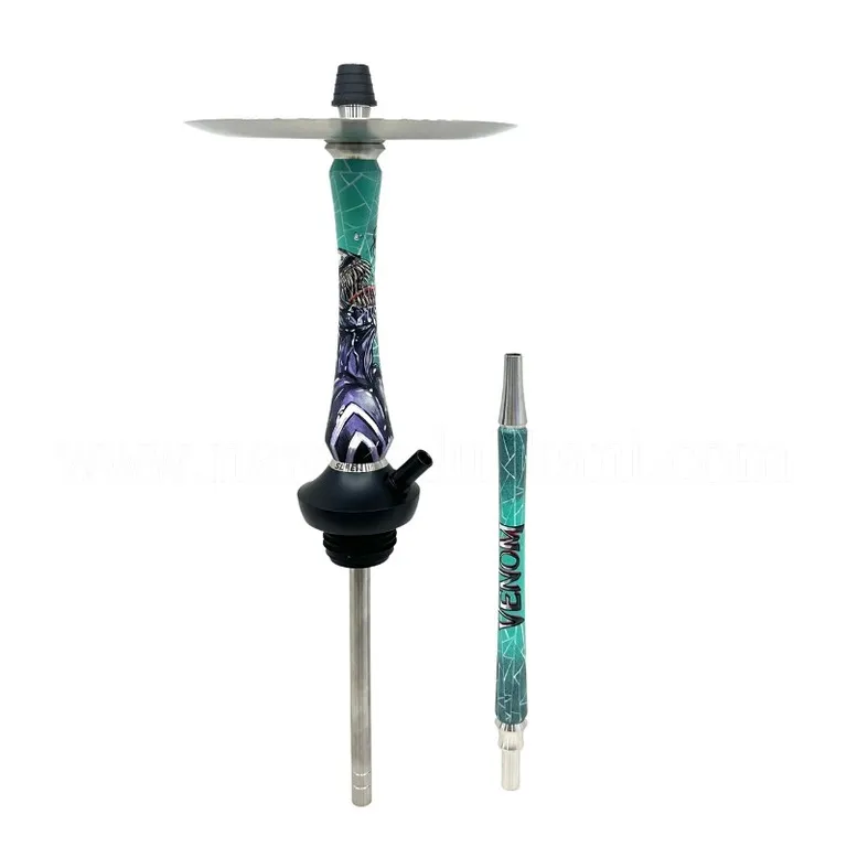 Union Sleek Comic Nargile Takımı