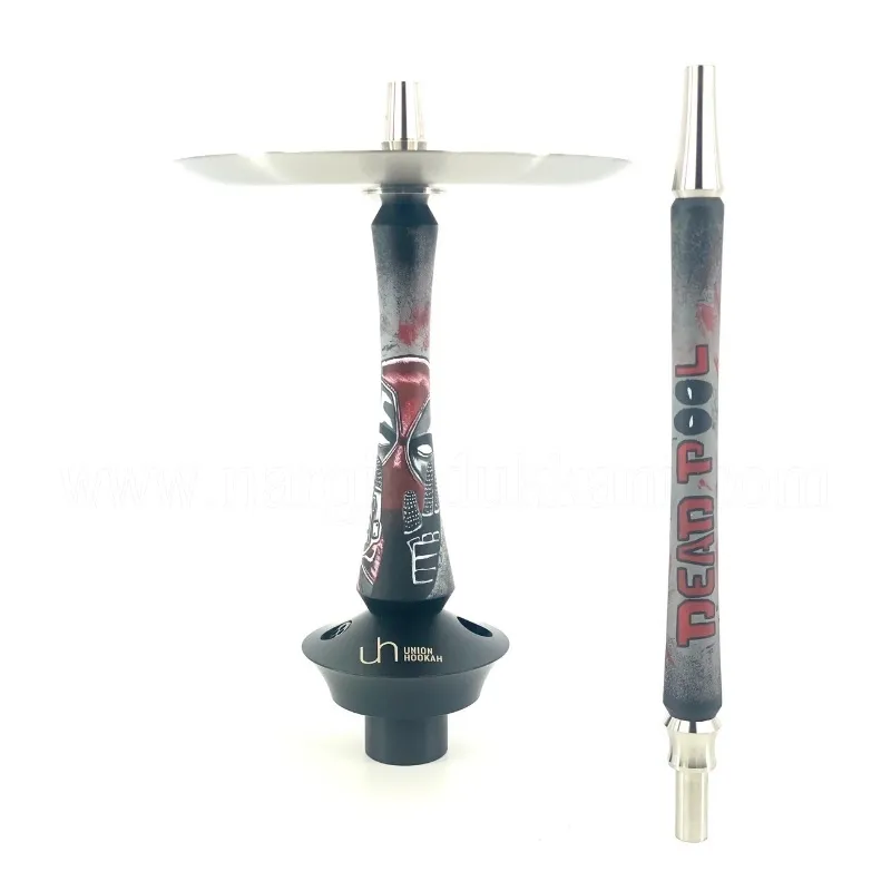 Union Sleek Comic Nargile Takımı