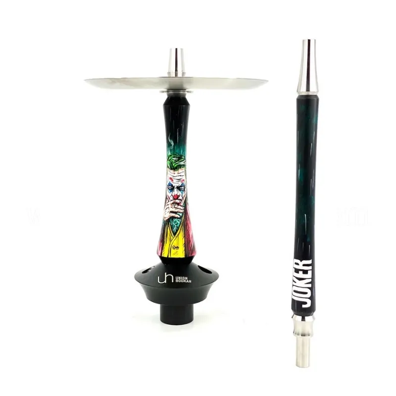 Union Sleek Comic Nargile Takımı