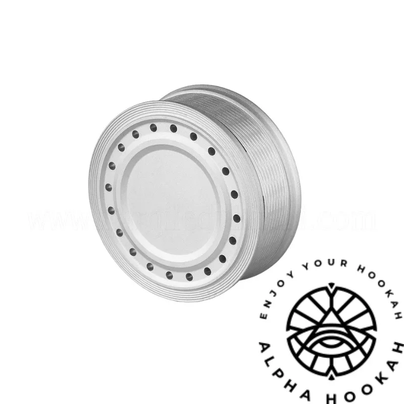 Alpha Roller Heat Controller