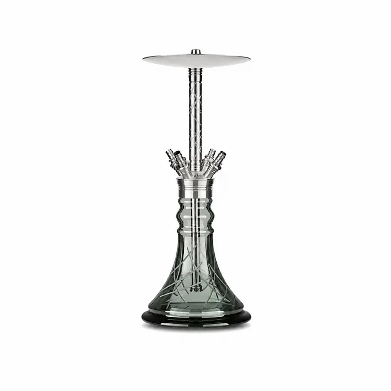 ATH Steel Charnewa Oniks Base - Serhoş Stem Nargile