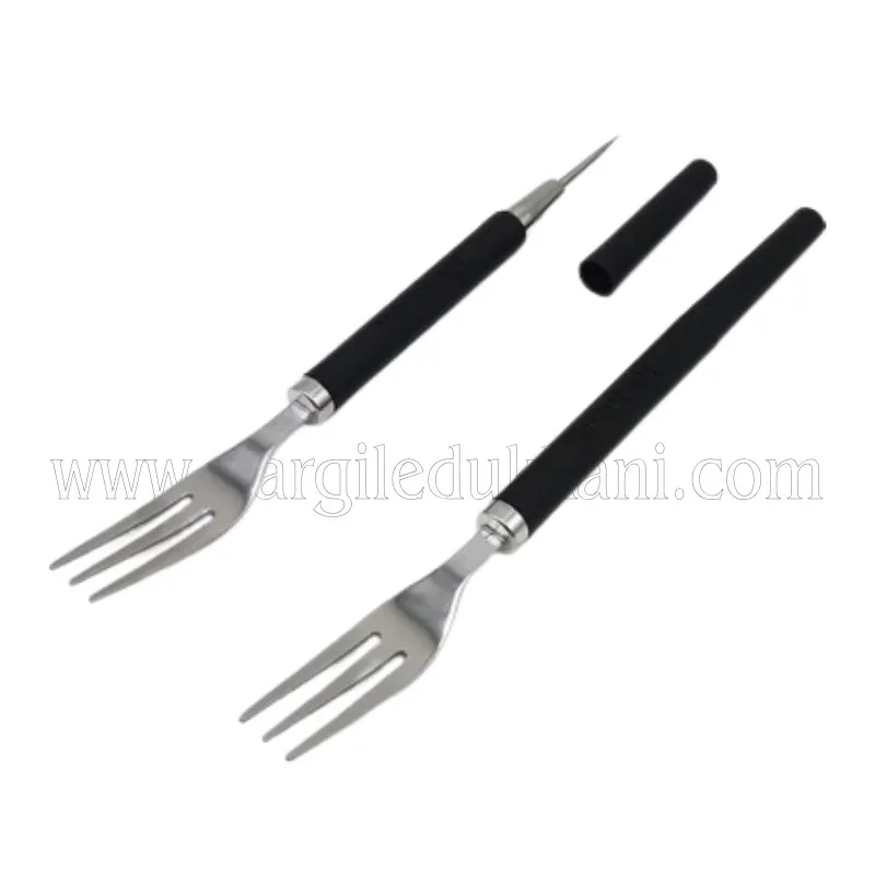 Hookah İğneli Nargile Dolum Çatalı