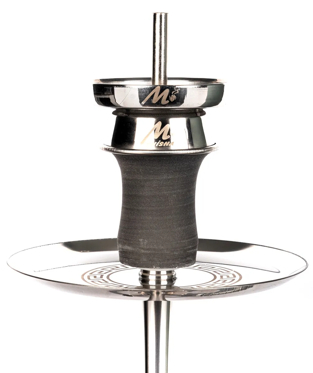 Midi Cafe 7 Nargile Takımı
Midi Cafe 7 Juego de Narguile
