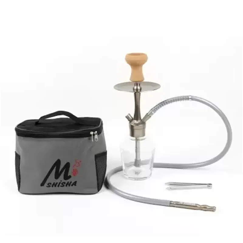 Mshisha Midi 5 Nargile Takımı