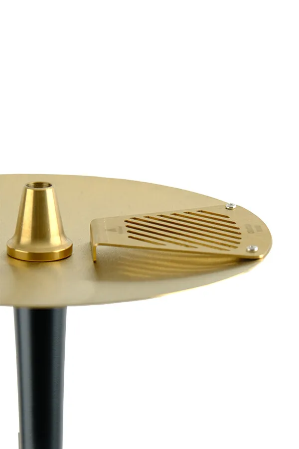 Oduman Cosmo Oro - Negro
