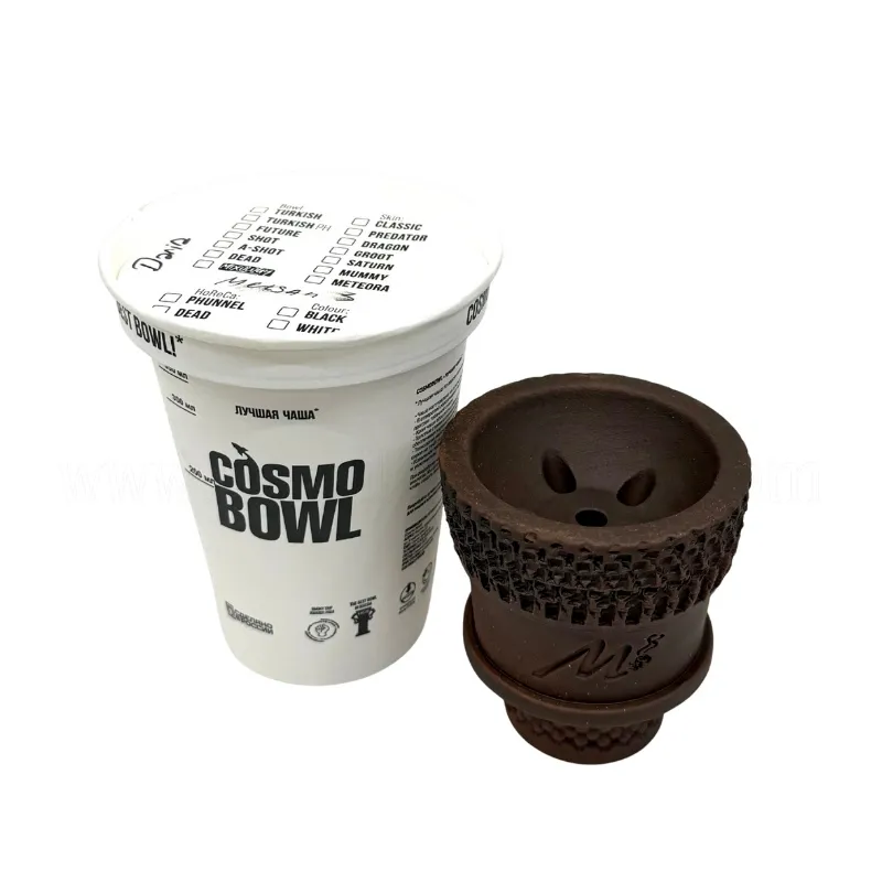 Cosmo Bowl Mshisha Hookah Bowls
