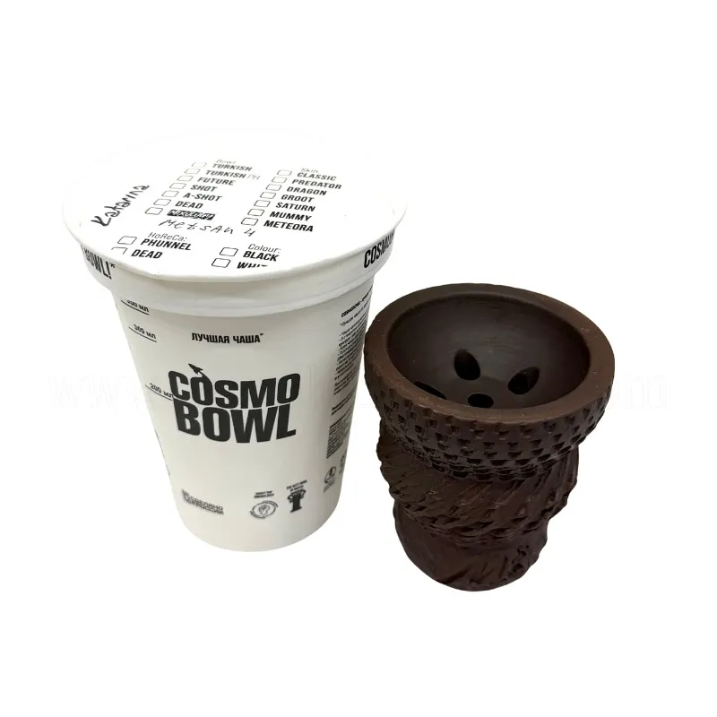 Cosmo Bowl Mshisha Hookah Bowls
