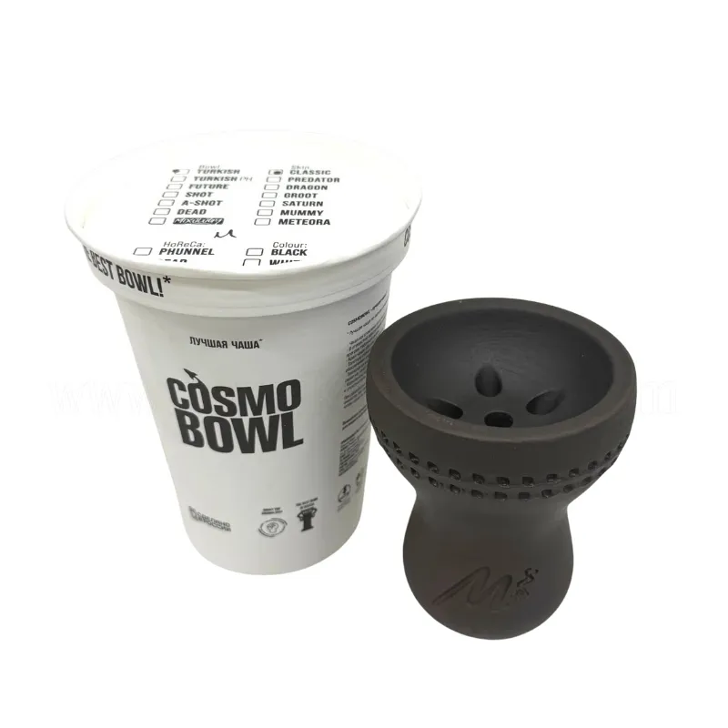 Cosmo Bowl Mshisha Hookah Bowls
