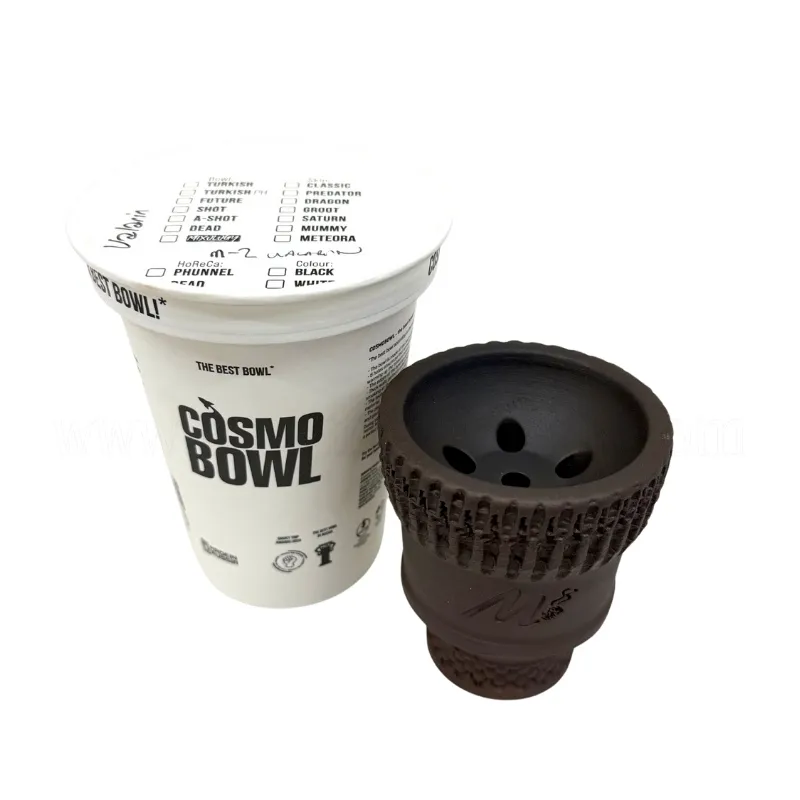 Cosmo Bowl Mshisha Nargile Lüleleri