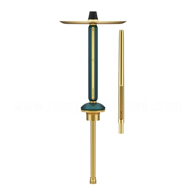 Alpha Echo Gold Nargile
