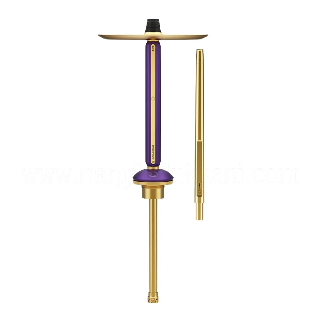 Alpha Echo Gold Nargile
