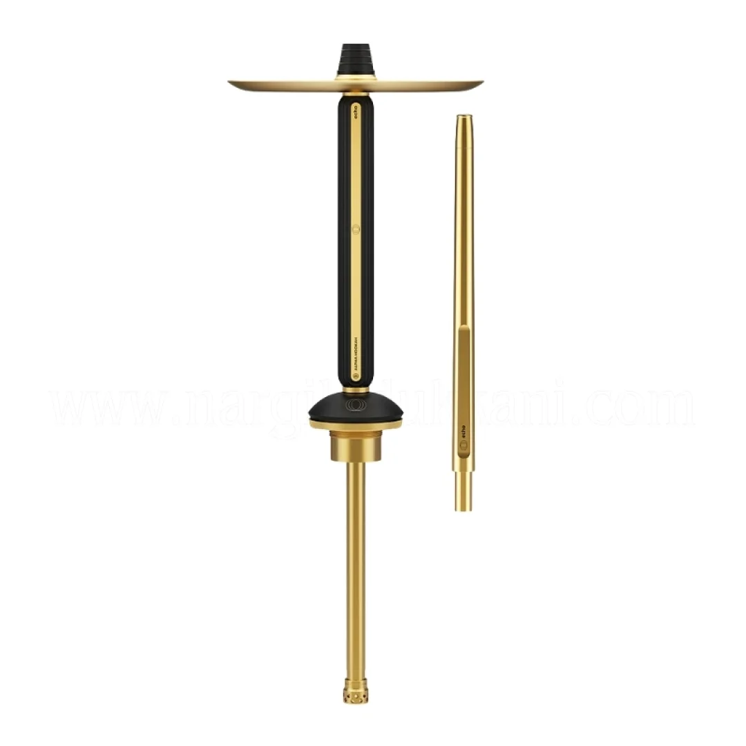 Alpha Echo Gold Nargile