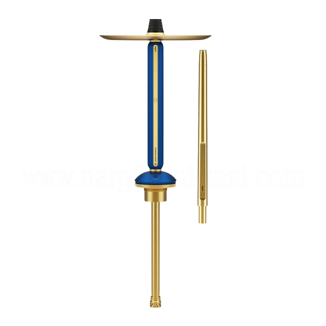 Alpha Echo Gold Nargile