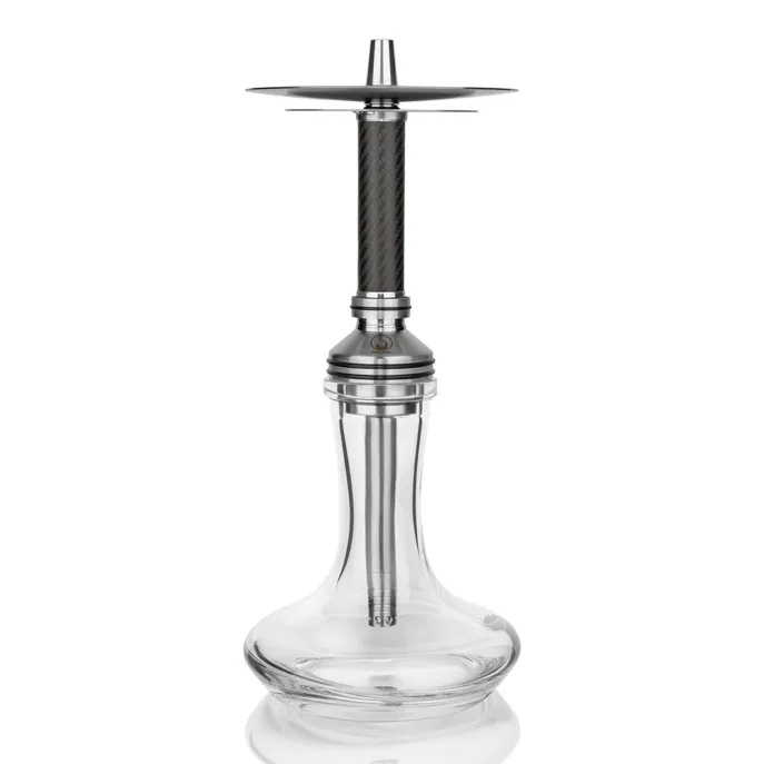 Conjunto de cachimba Steamulation Xpansion Mini Carbon Black Matt
