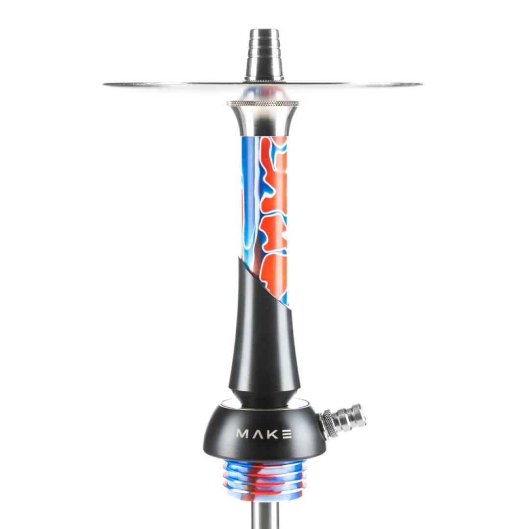 Make hookah 3D Acrilyc Nargile Takımı