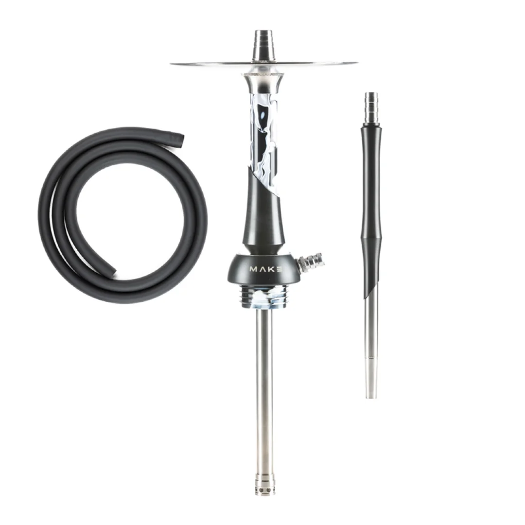 Make hookah 3D Acrilyc Nargile Takımı