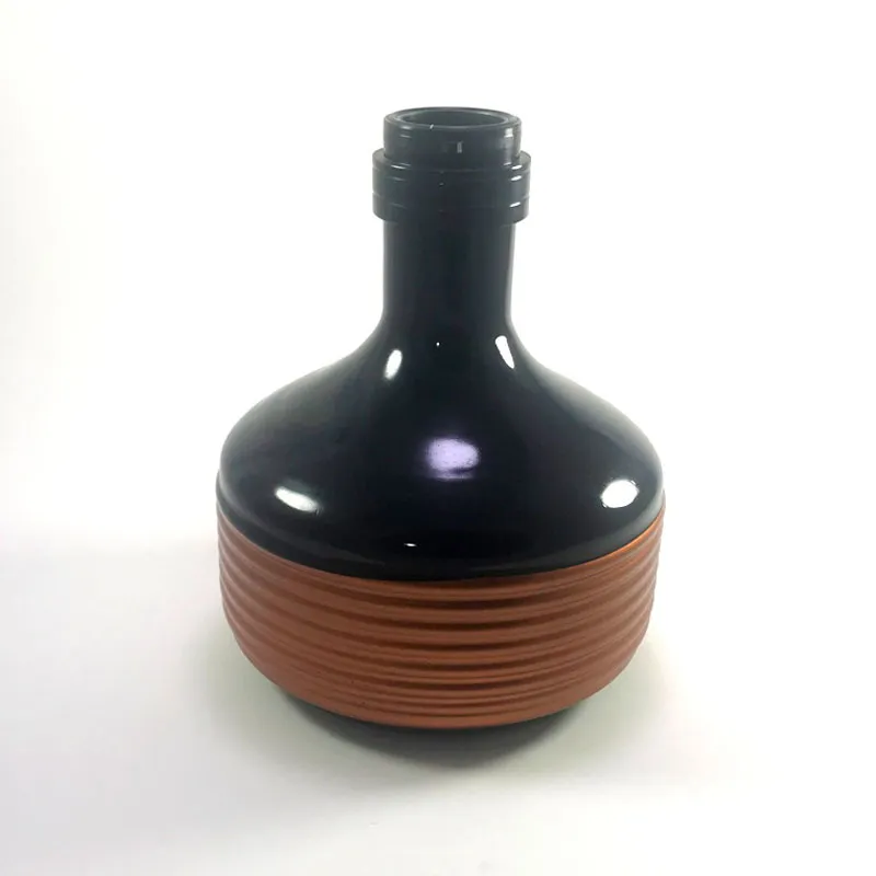 Çamlıca Nargile Takımı Bilezikli Şişesi