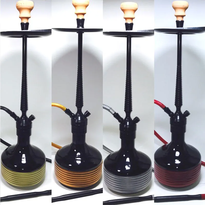 Çamlıca Nargile Takımı Bilezikli Şişesi