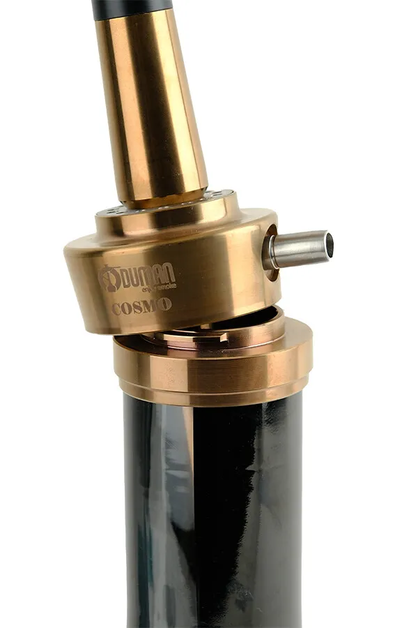 Oduman Cosmo Copper - Black