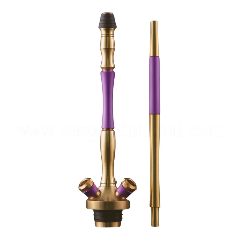 Union Fibonacci PVD Nargile Seti