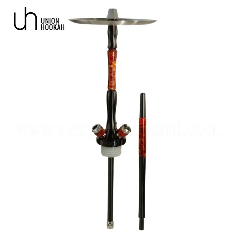 Union Fibonacci PVD Nargile Seti
