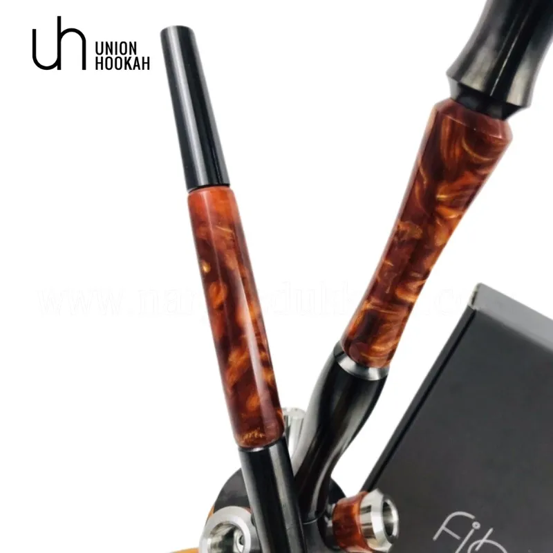 Union Fibonacci PVD Nargile Seti