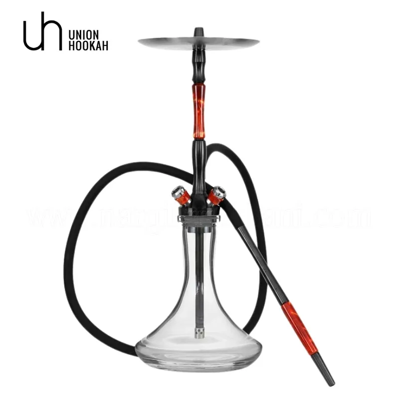 Union Fibonacci PVD Nargile Seti