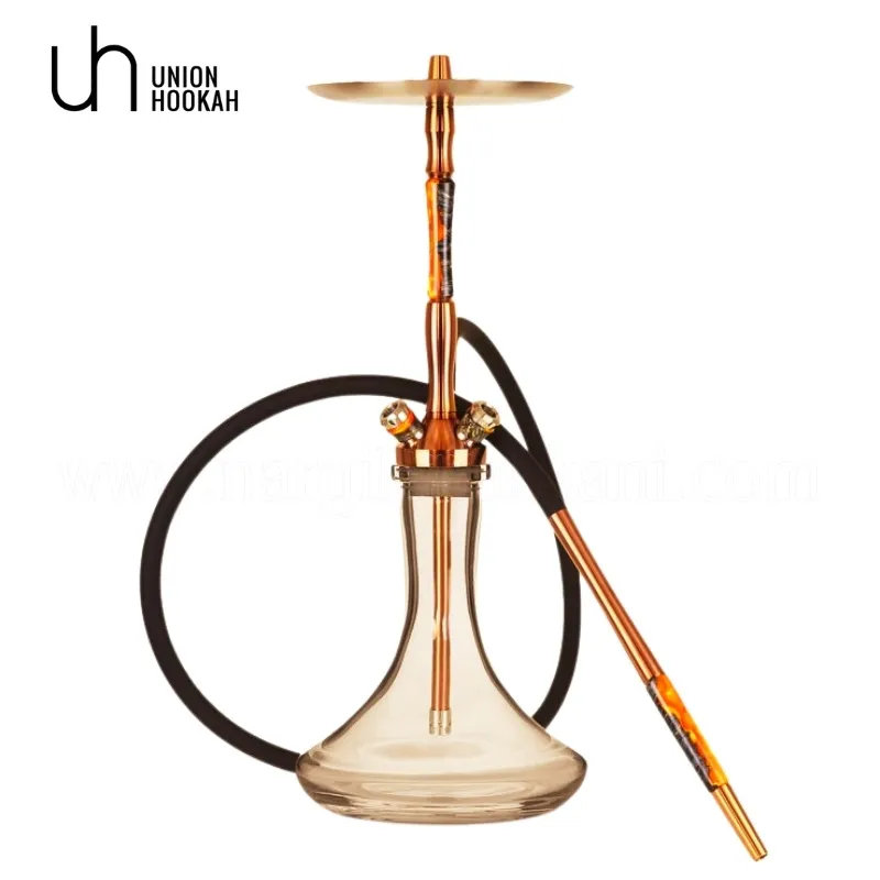 Union Fibonacci PVD Nargile Seti