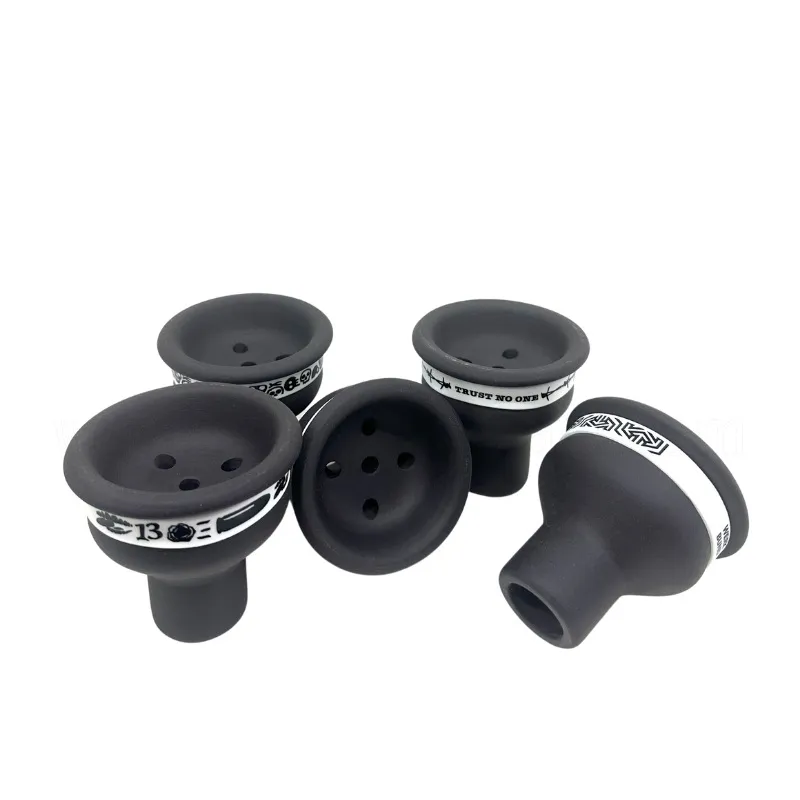 Ciotole Werkbund per narghilè Wen
