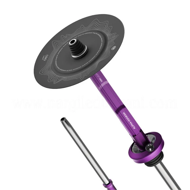 Alpha Hookah Oro Light Nargile