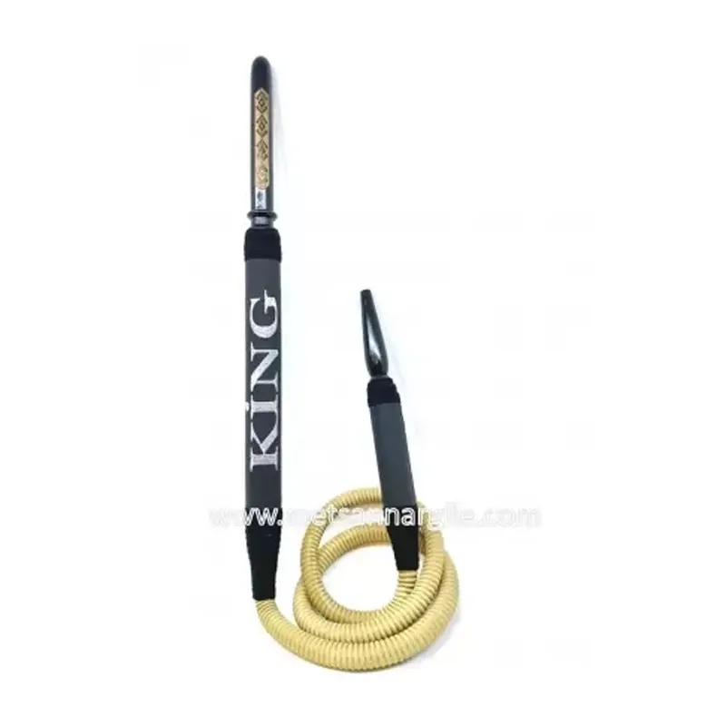 Hazır Yazılı Özel Deri Nargile Marpuçları