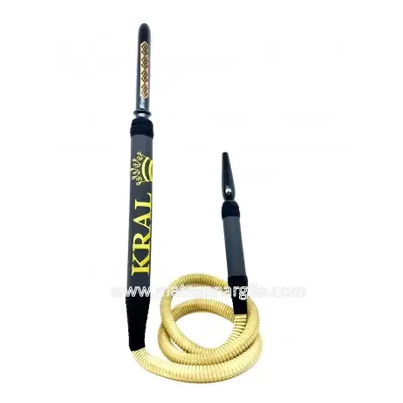 Hazır Yazılı Özel Deri Nargile Marpuçları