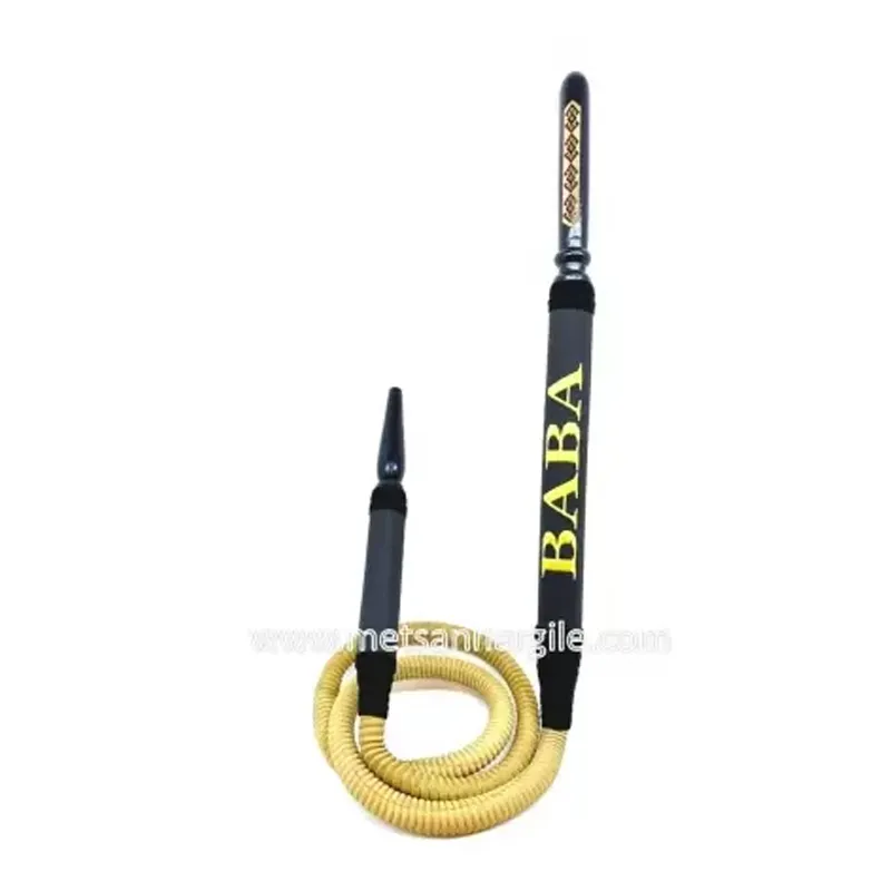 Hazır Yazılı Özel Deri Nargile Marpuçları