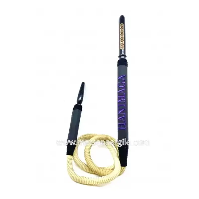 Hazır Yazılı Özel Deri Nargile Marpuçları