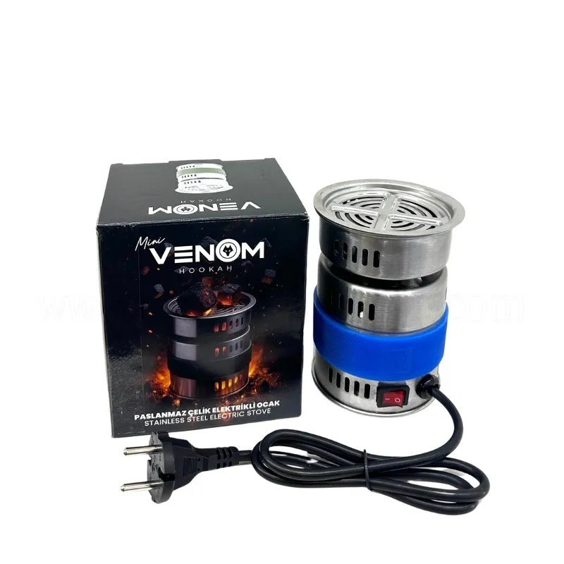 Fornello per narghilè mini Venom
