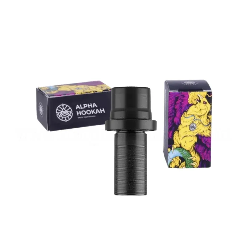 Alpha Hookah Mıknatıslı Marpuç Adaptörü