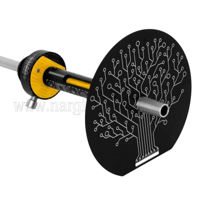 Geometry Hookah Minimal Nargile