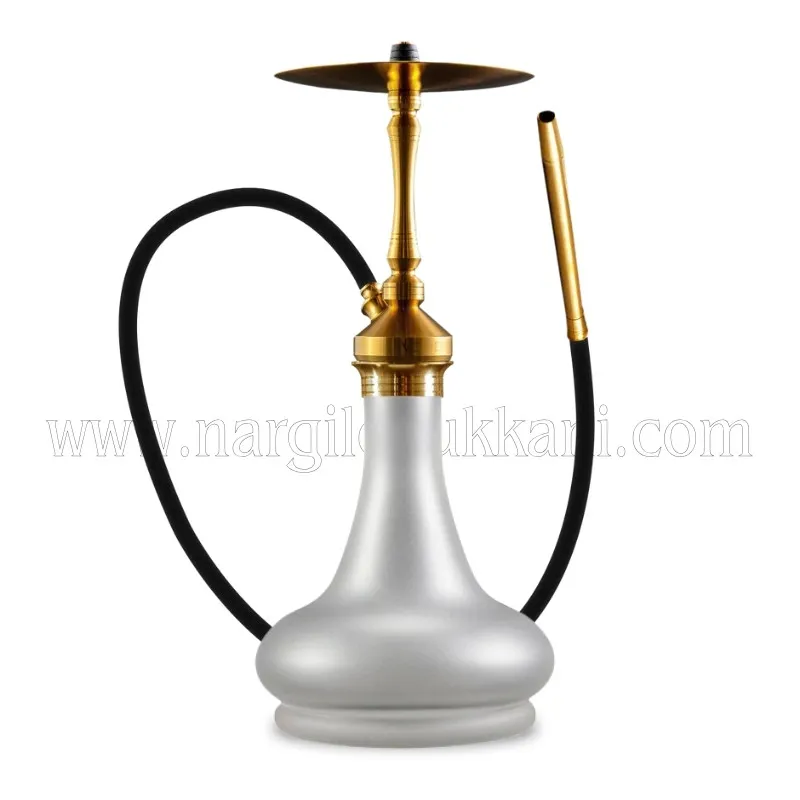 Vesper Vega Gold Nargile Takımı