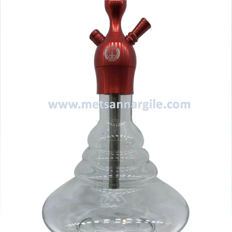 Büyük Elit Modeli Kilitli Nargile Şişesi