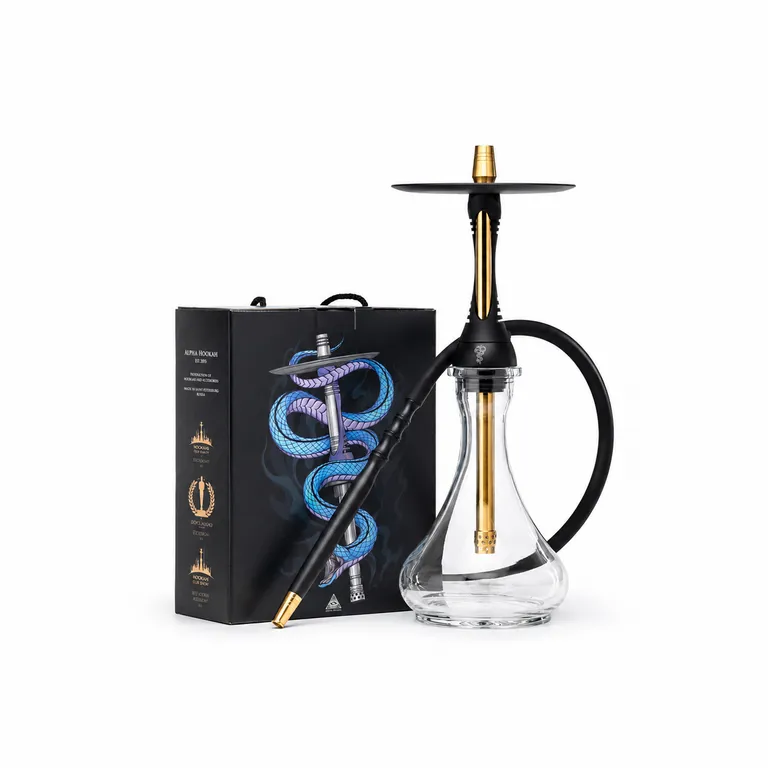 Alpha Hookah S Nargile Takımı