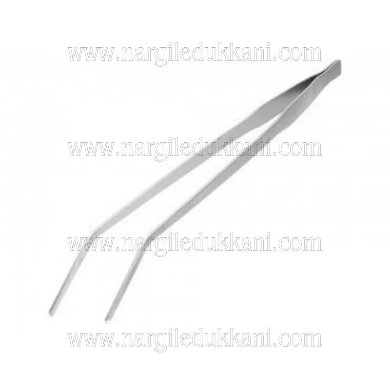 ピンセット炭バサミ
