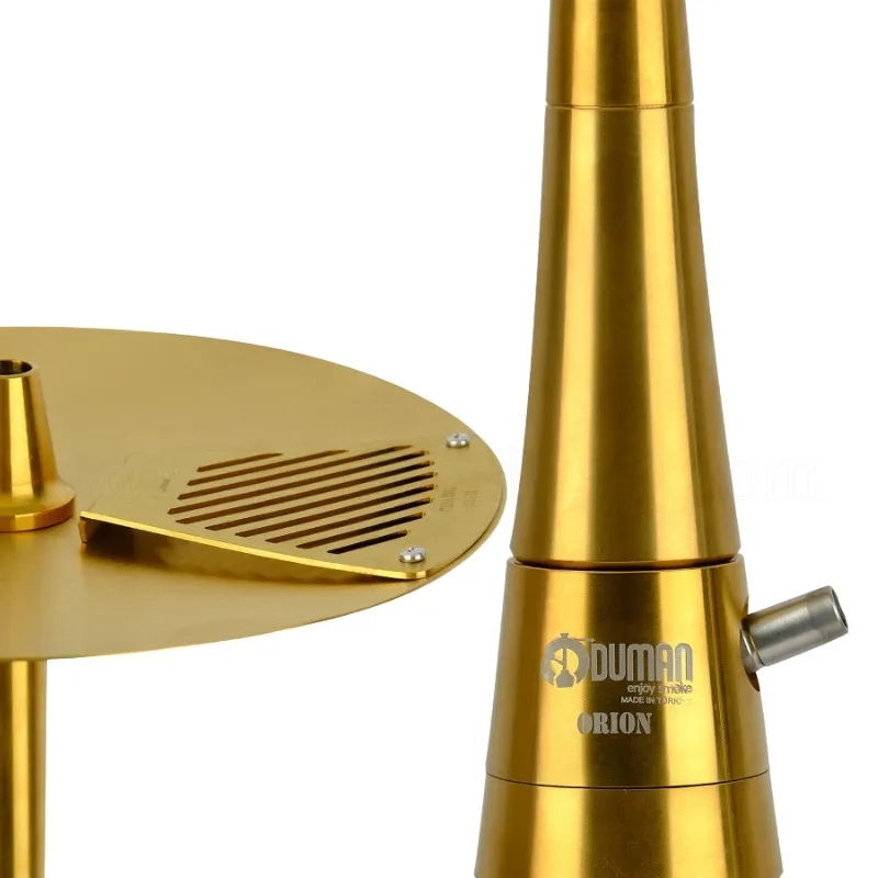 Oduman Orion Nargile Gold